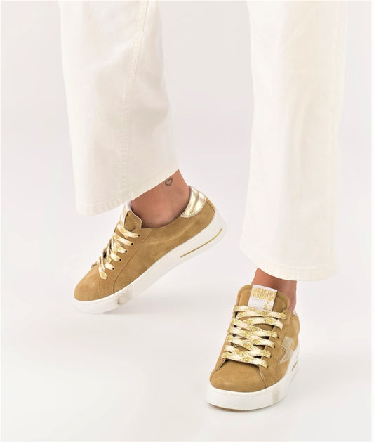 Sneakers MAYA Jaune
