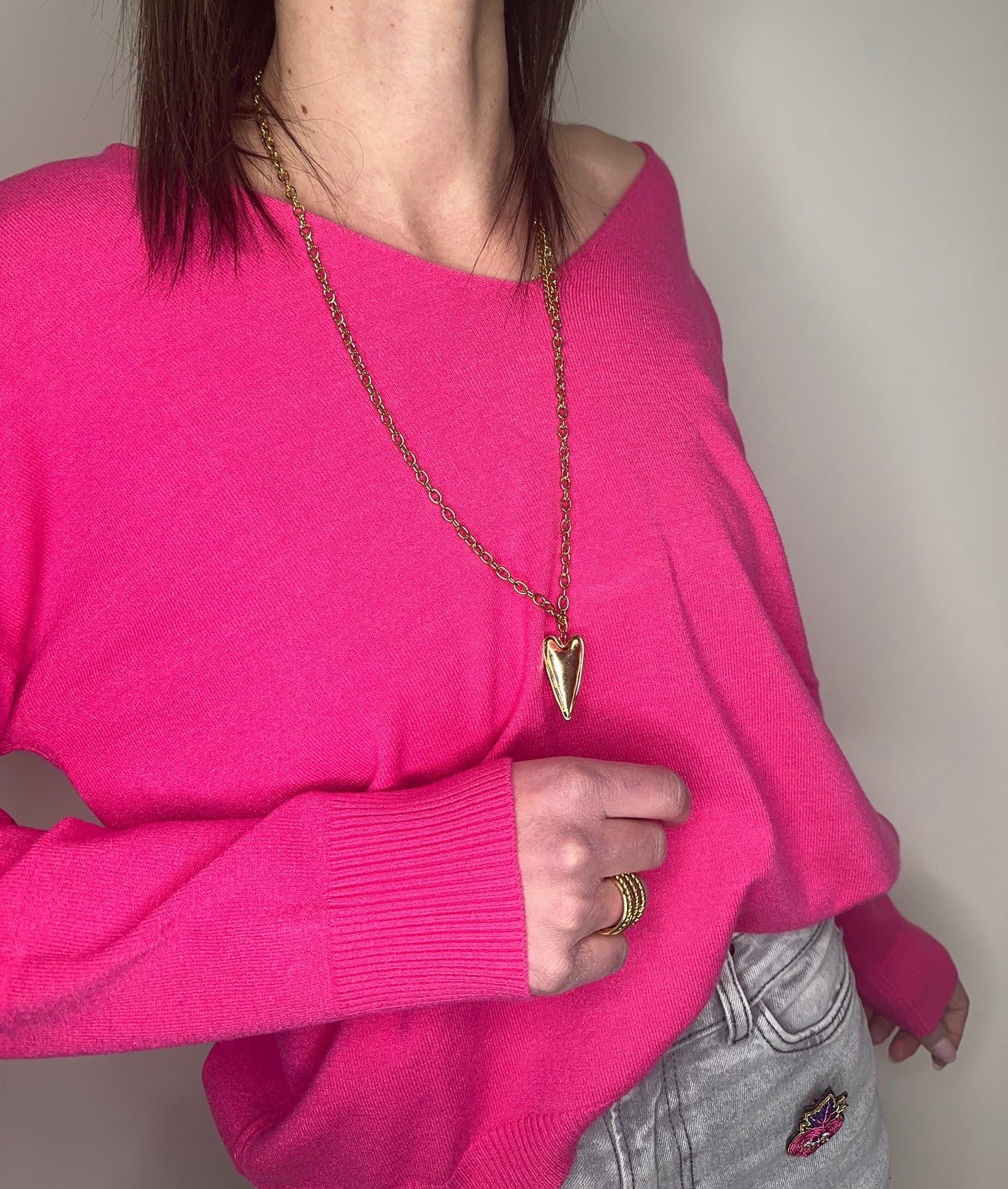 Pull ISABEL Rose