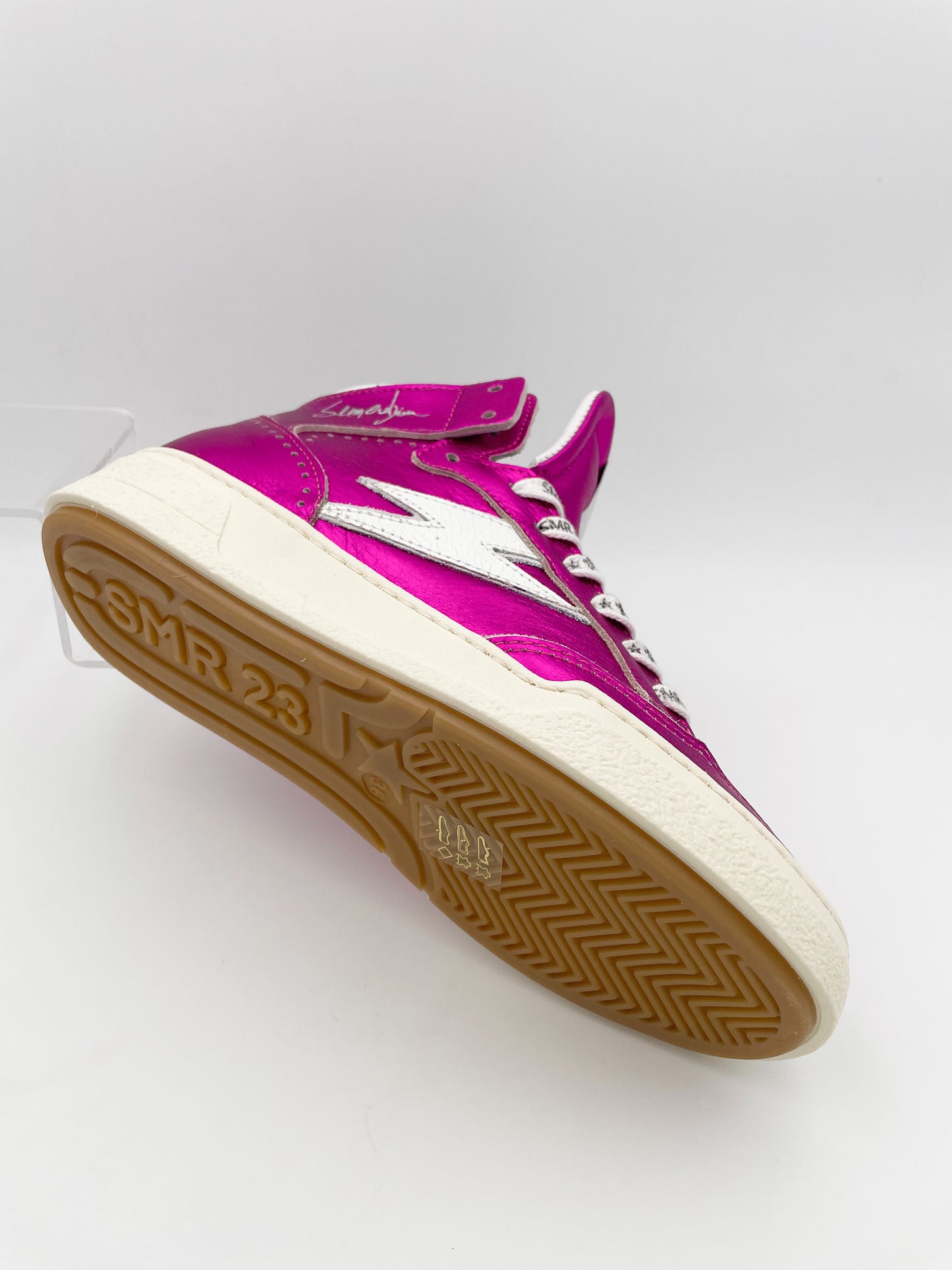 Sneakers BRAGA Fushia