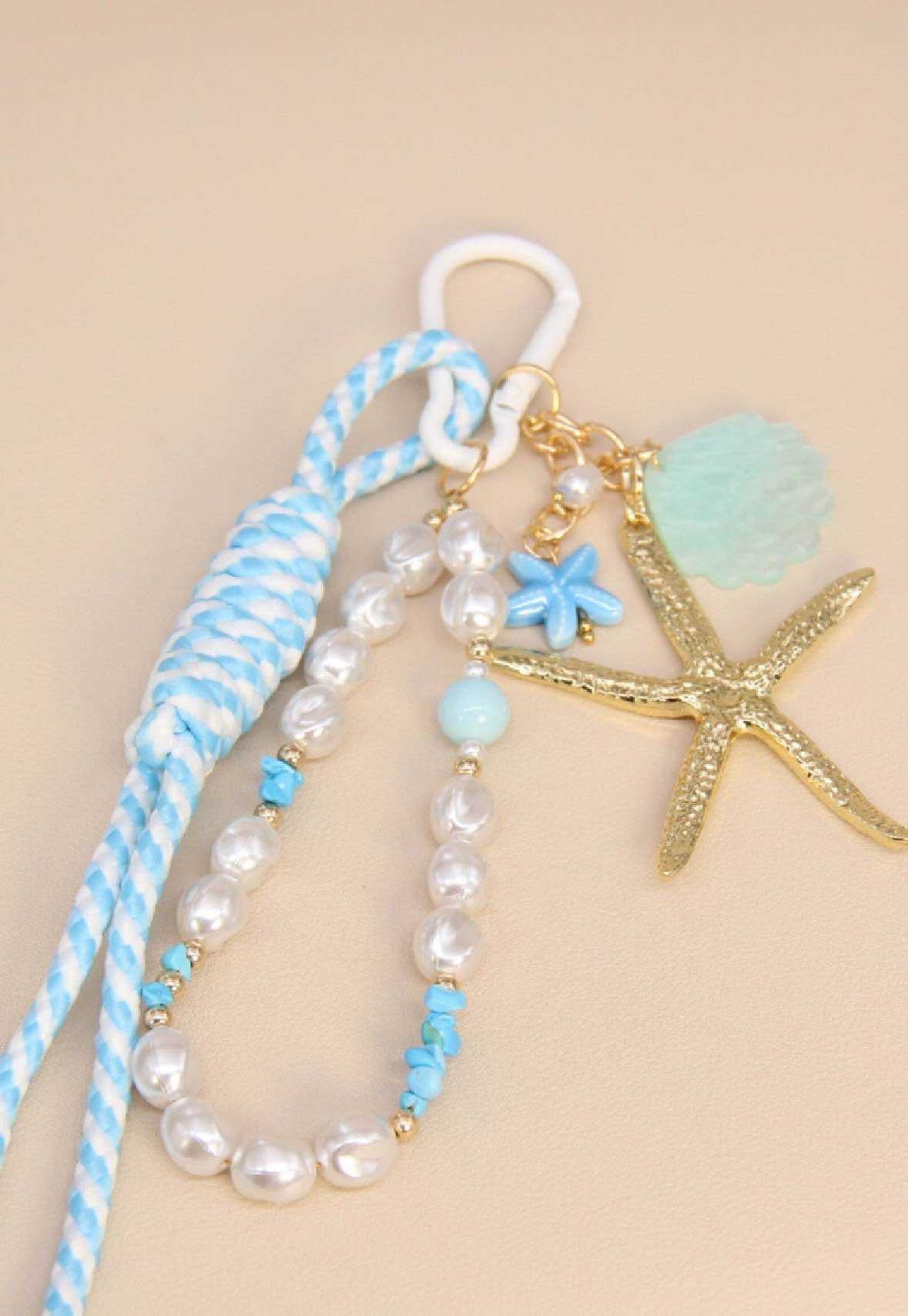 Porte clé STARFISH