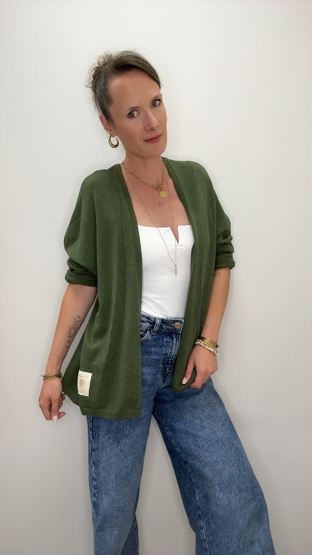 Gilet CESAR