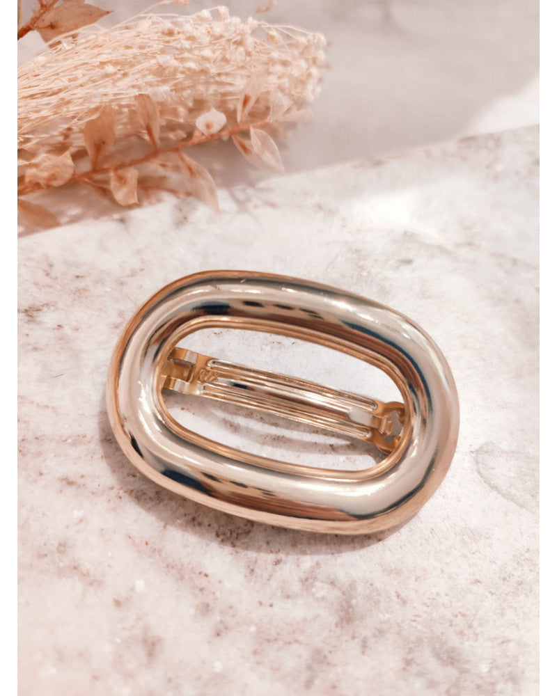 Barrettes OVAL