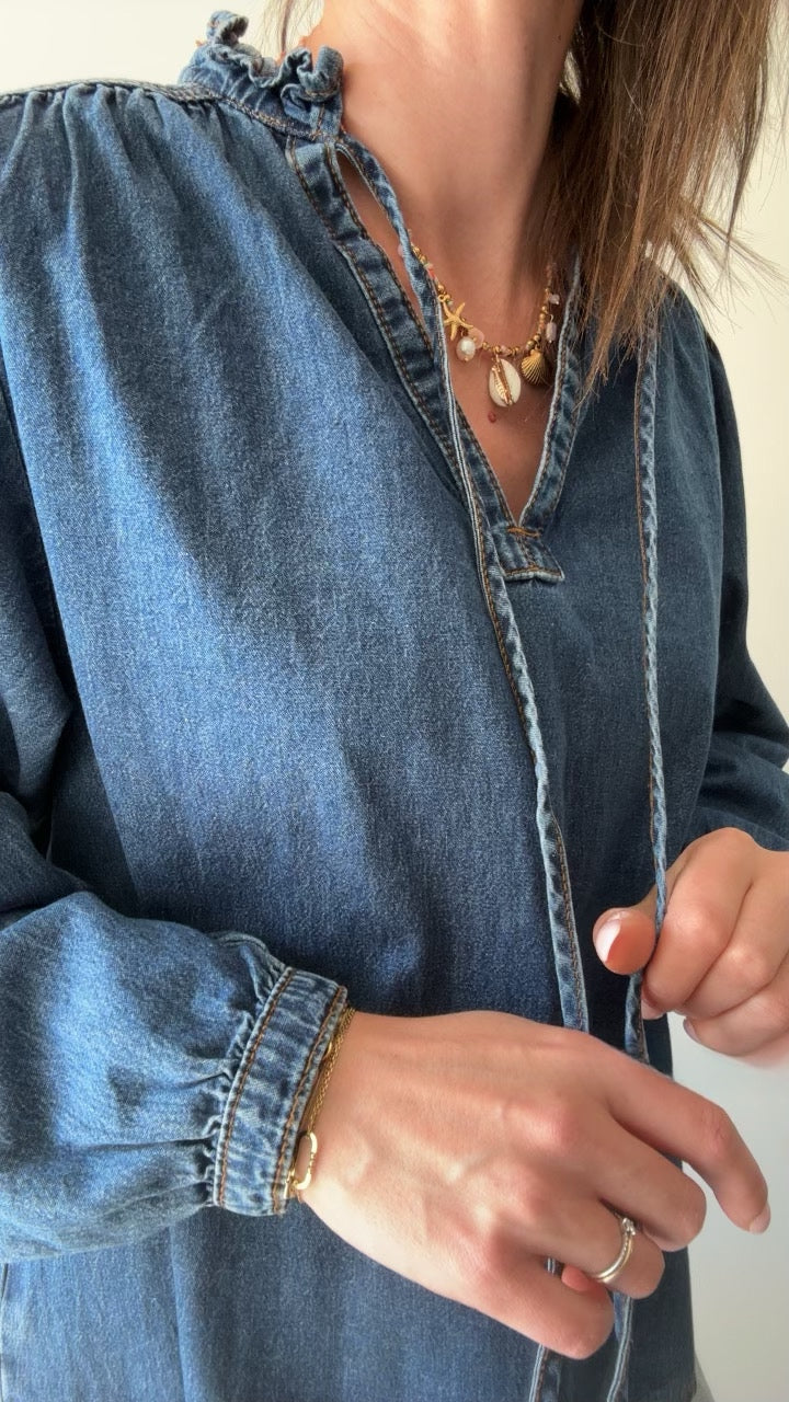 Blouse SALSA