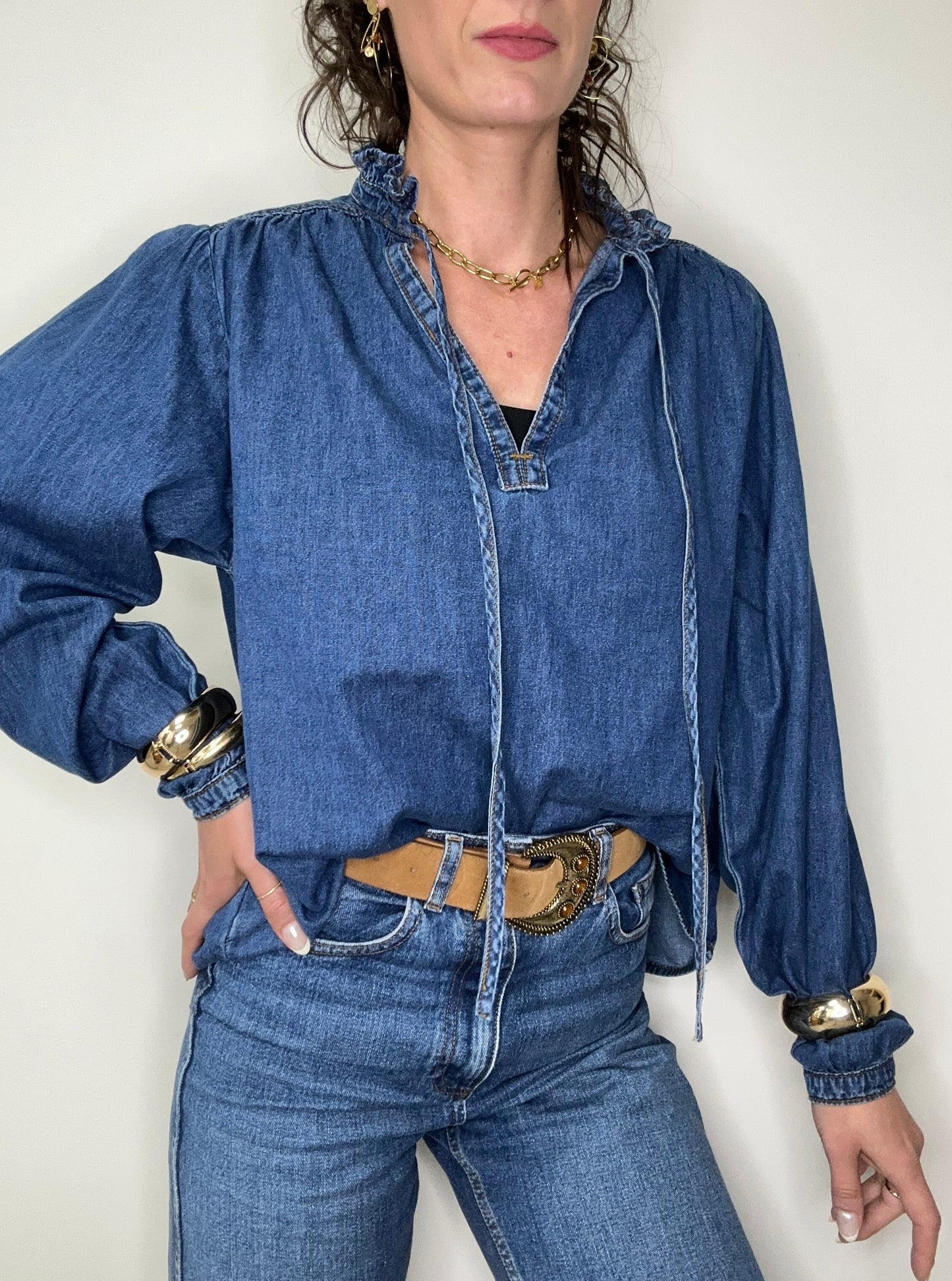 Blouse SALSA