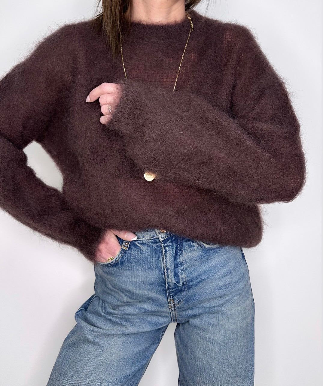 Pull TILDA Choco
