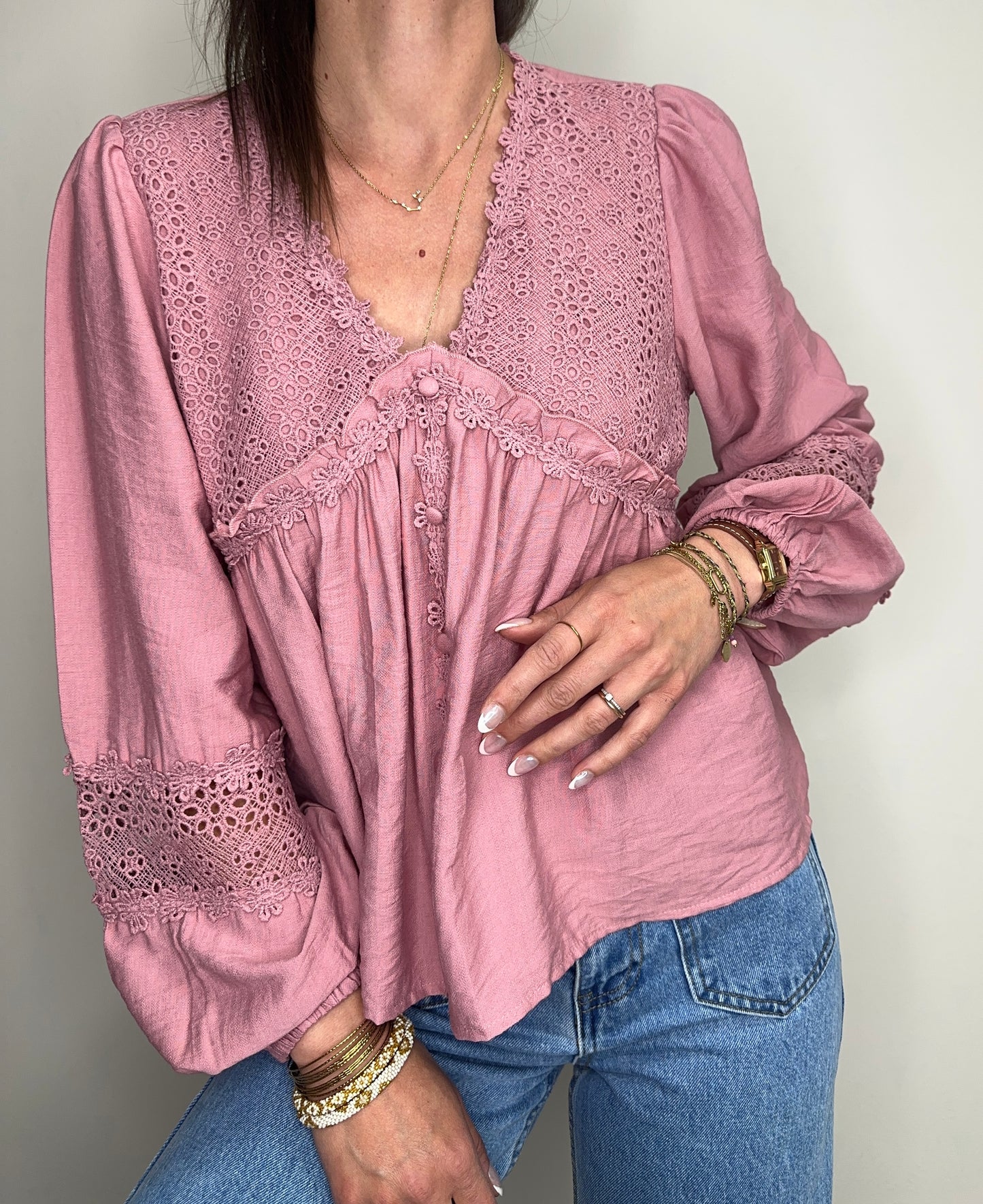Blouse BELLA