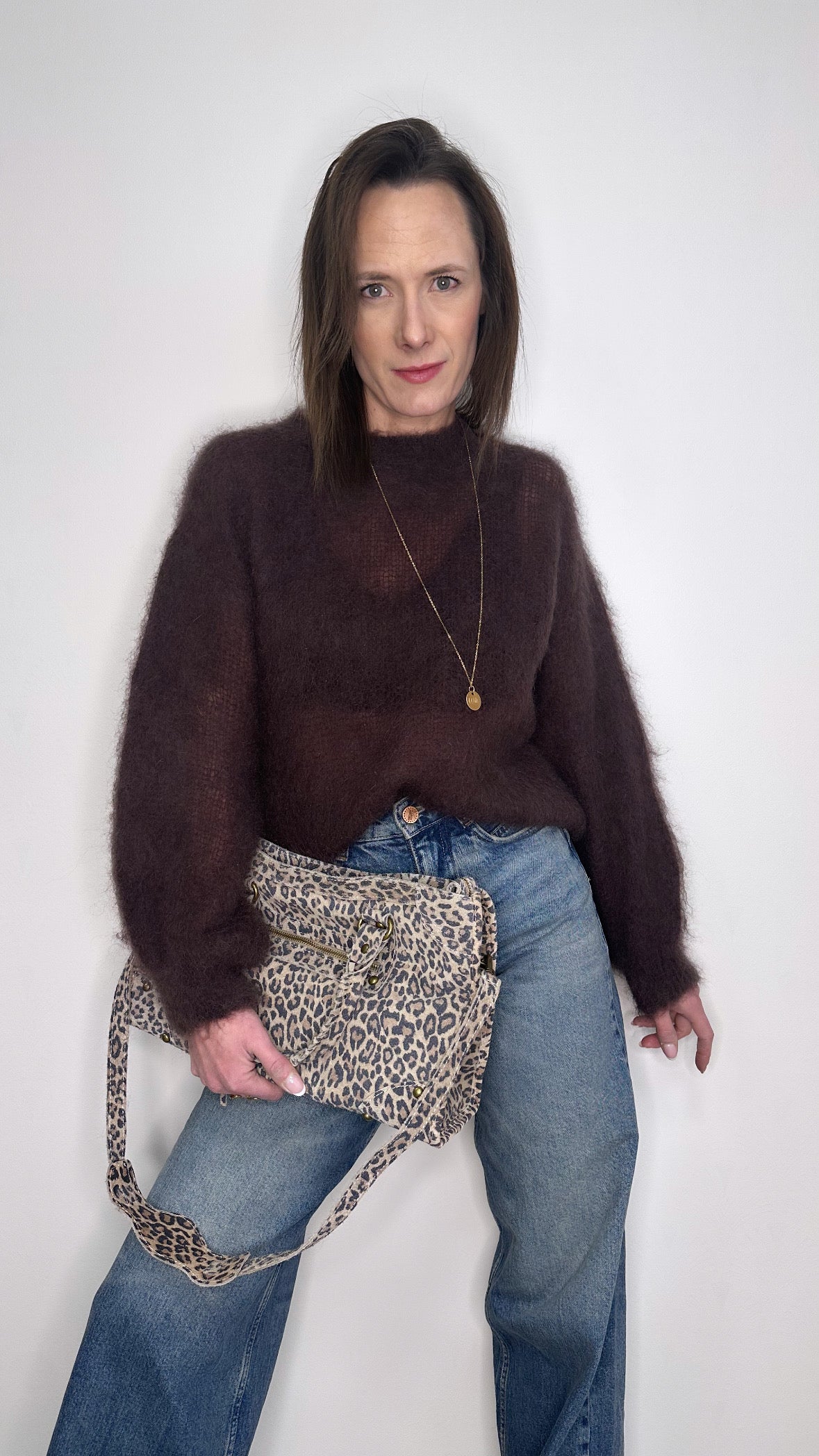 Pull TILDA Choco