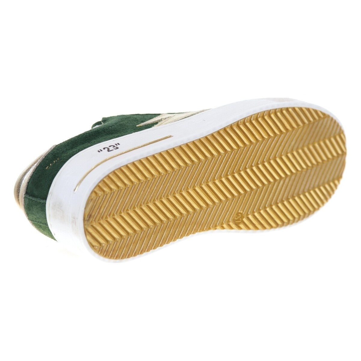 Sneakers MAYA Verte