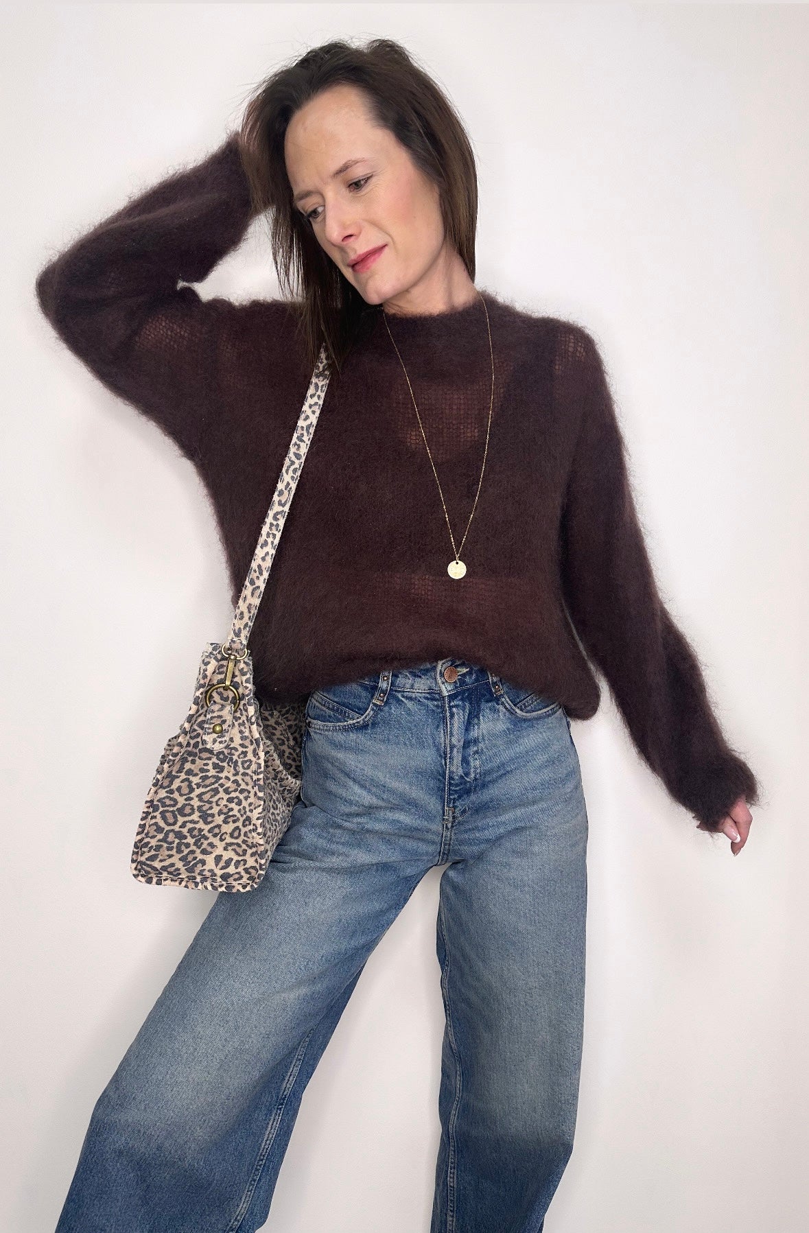 Pull TILDA Choco