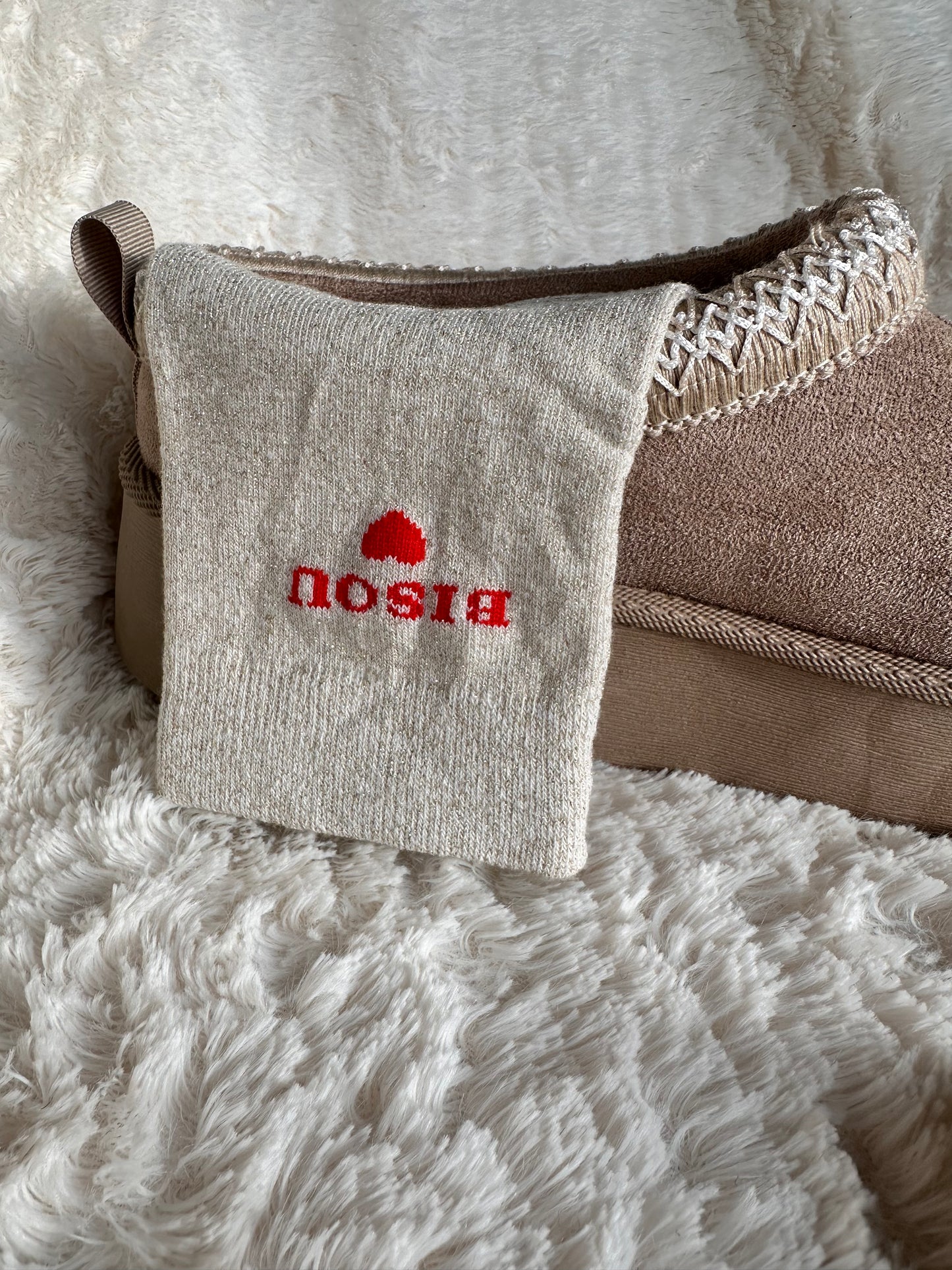 Chaussettes Lurex BISOU