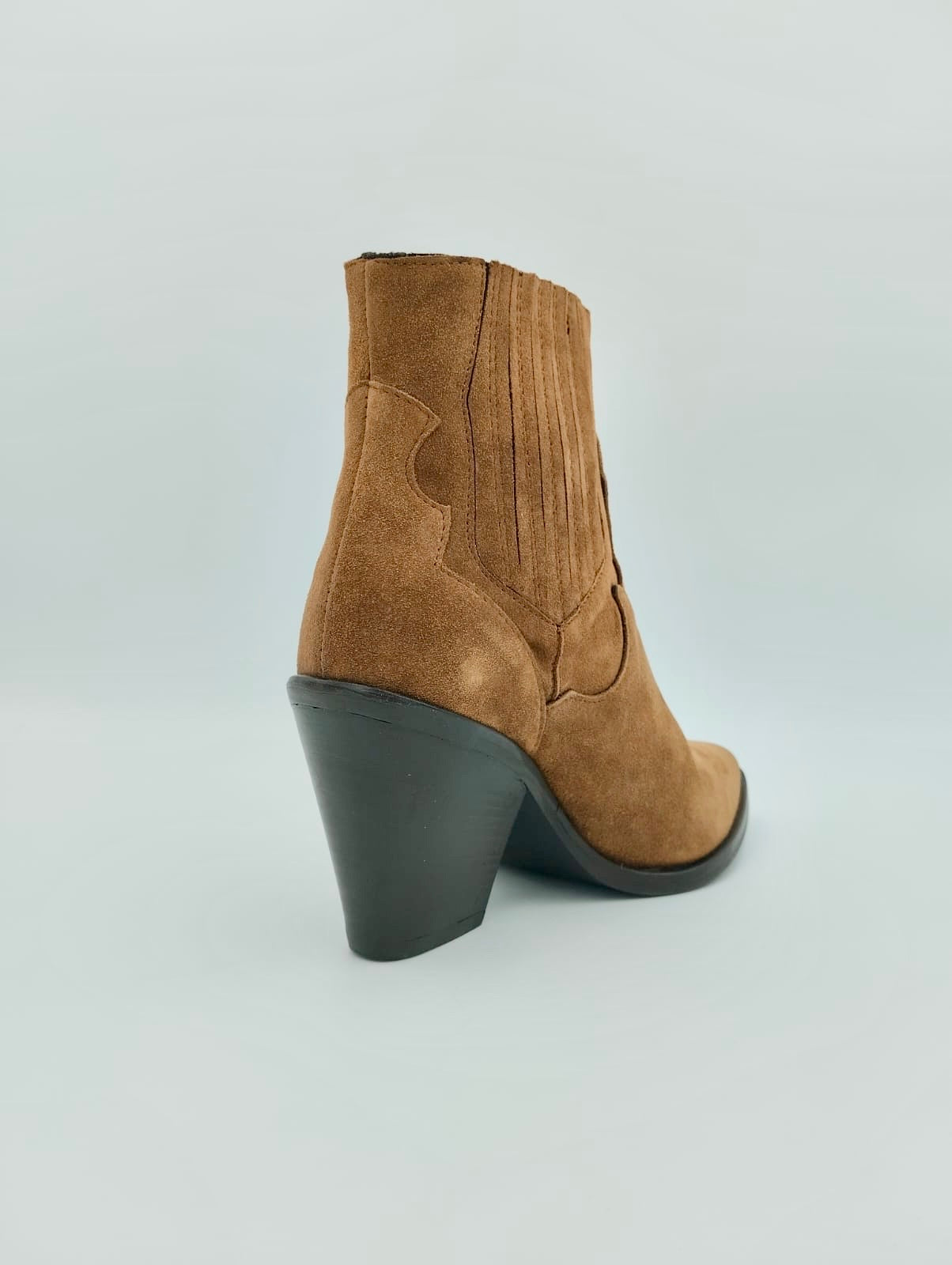 Bottines SANSA Camel