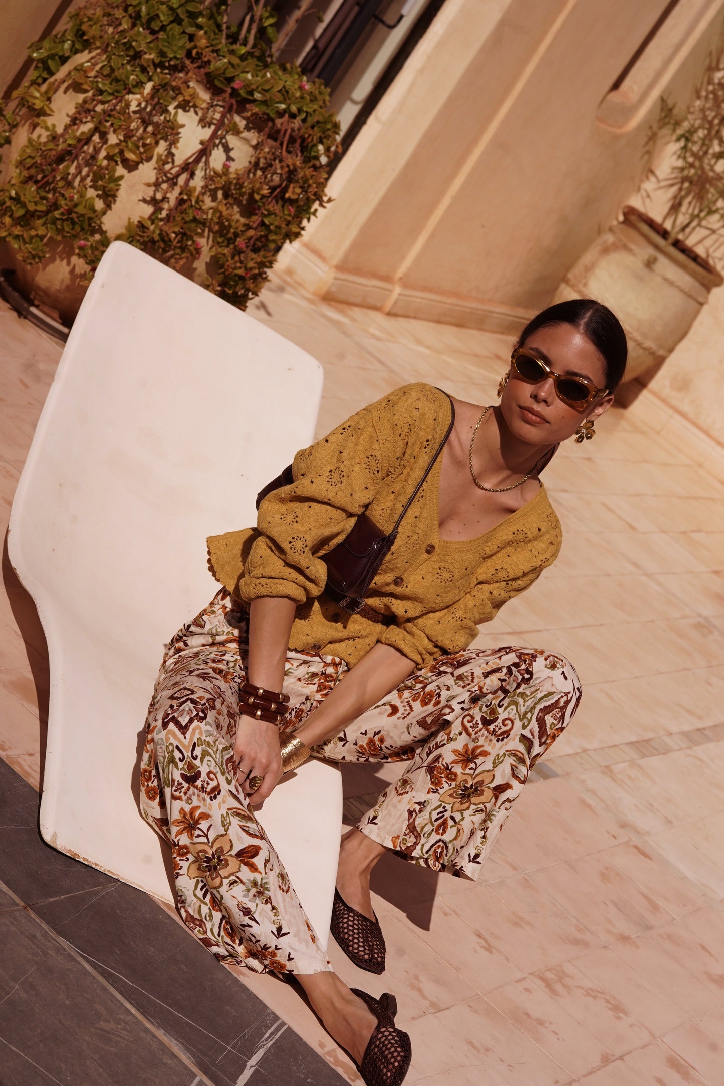 Pantalon LEANDRE