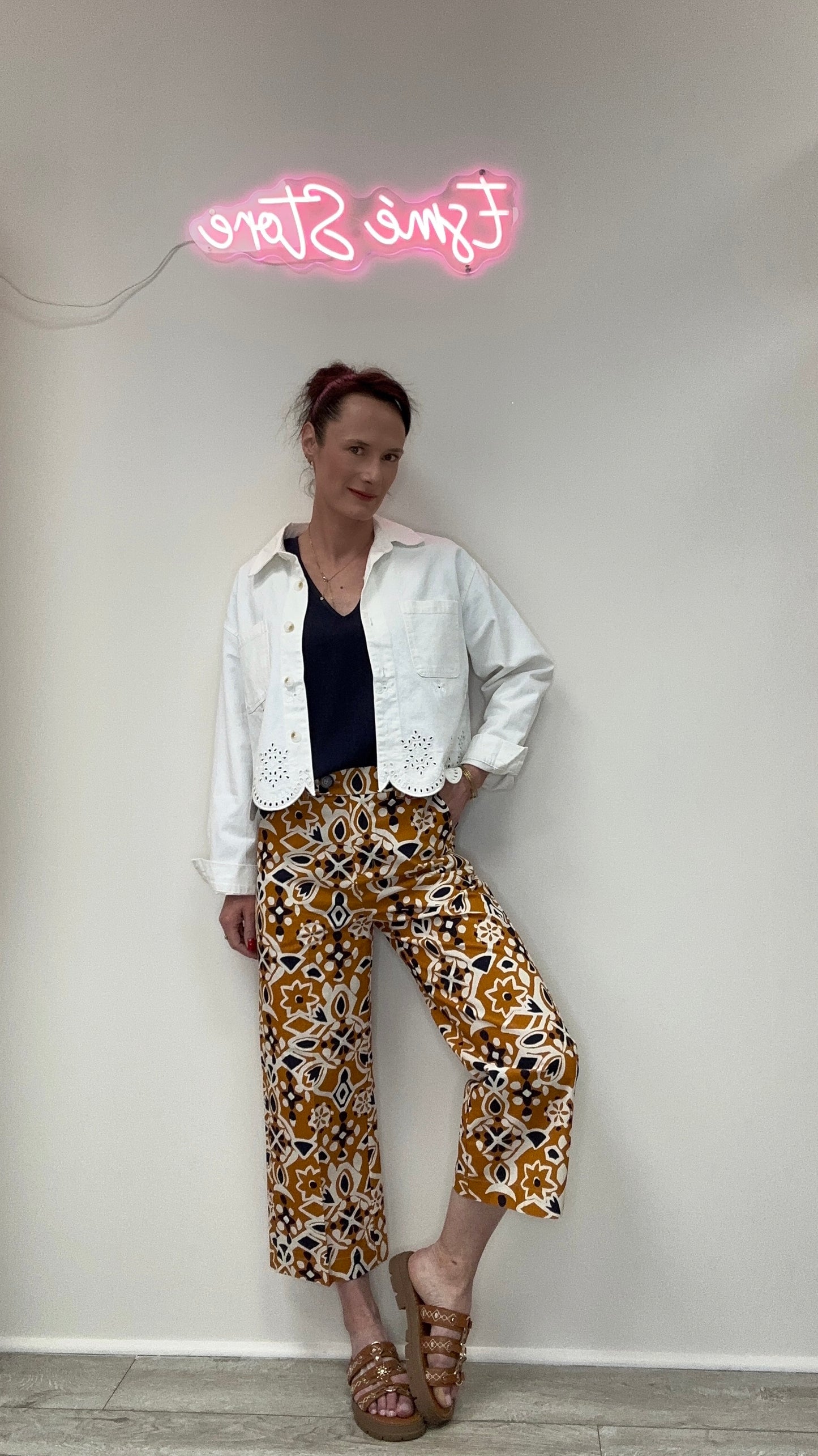 Veste BLANDINE