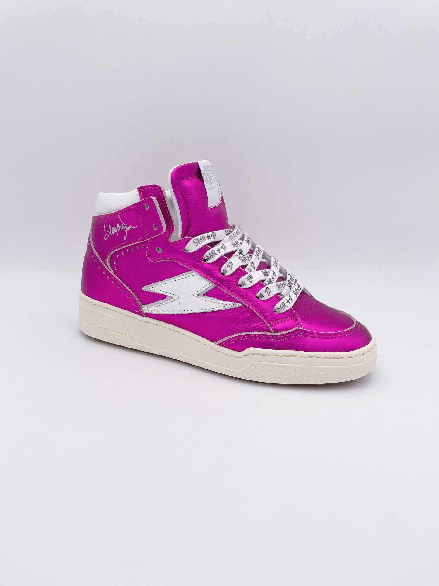 Sneakers BRAGA Fushia