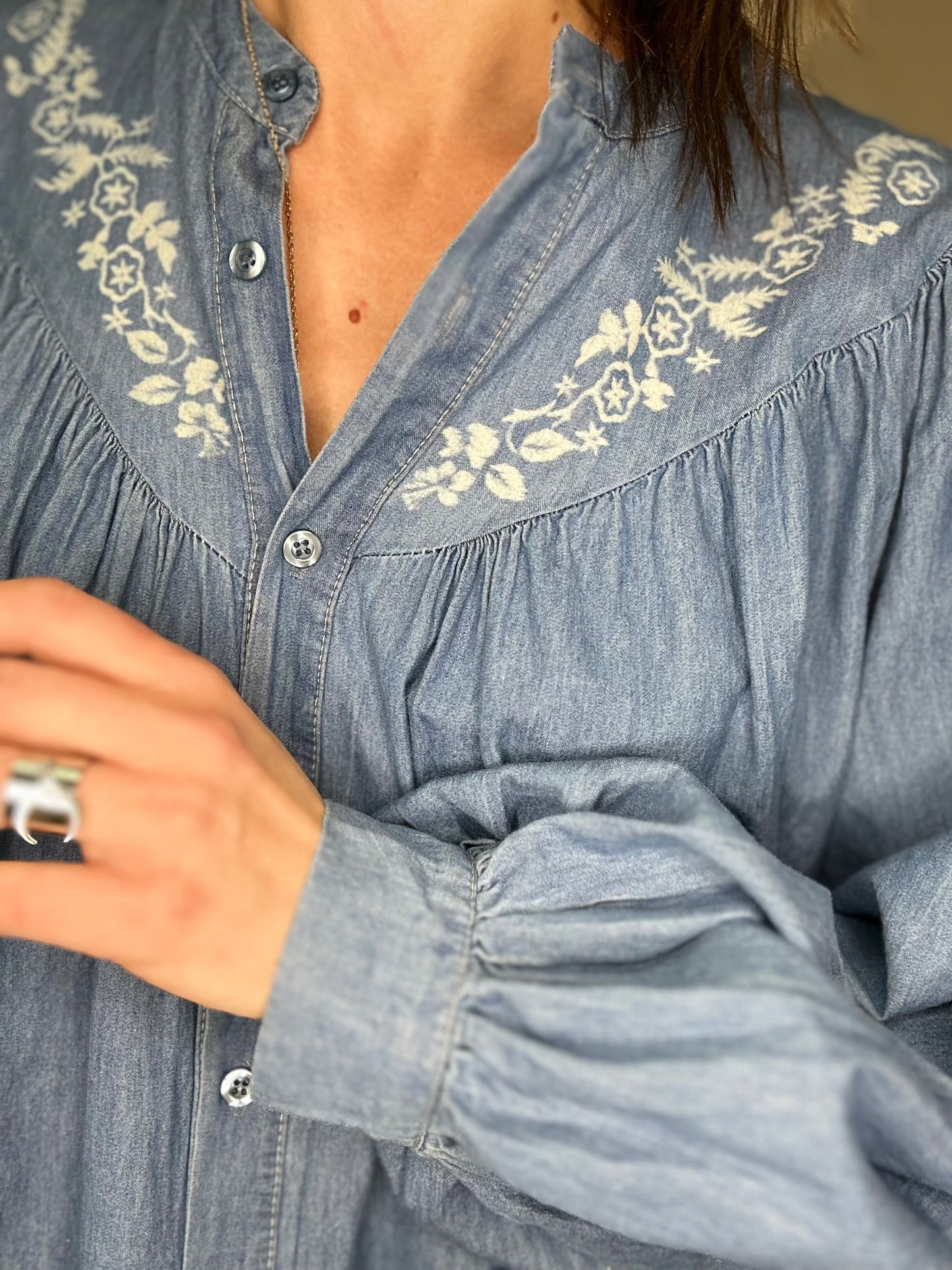 Chemise VALENTINE Jean