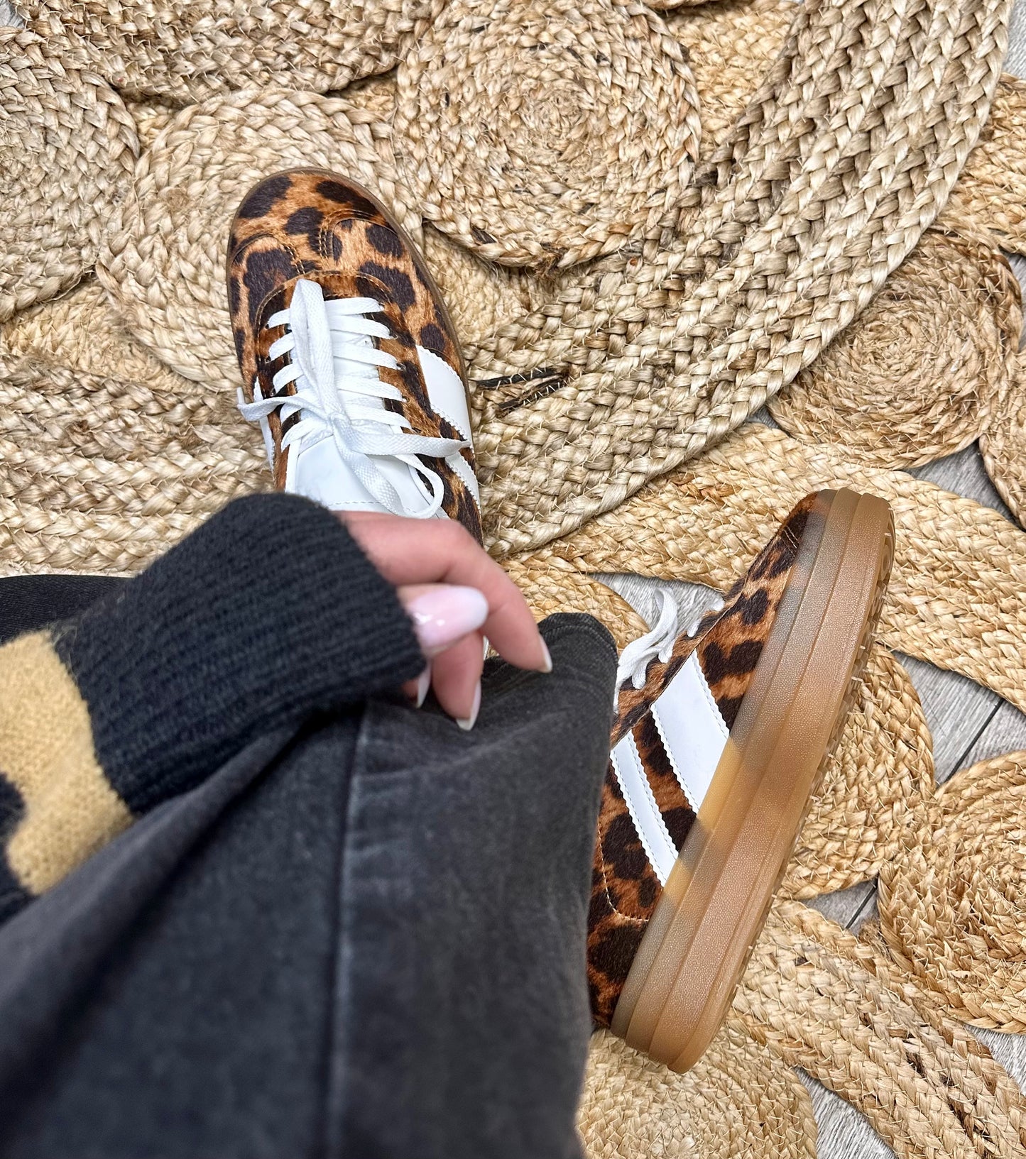 Baskets AUSTIN Leo