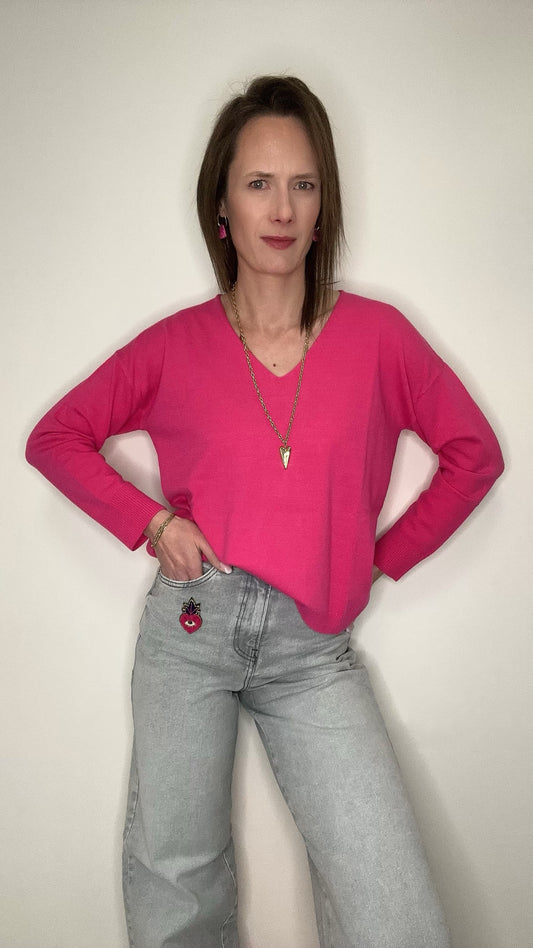 Pull ISABEL Rose