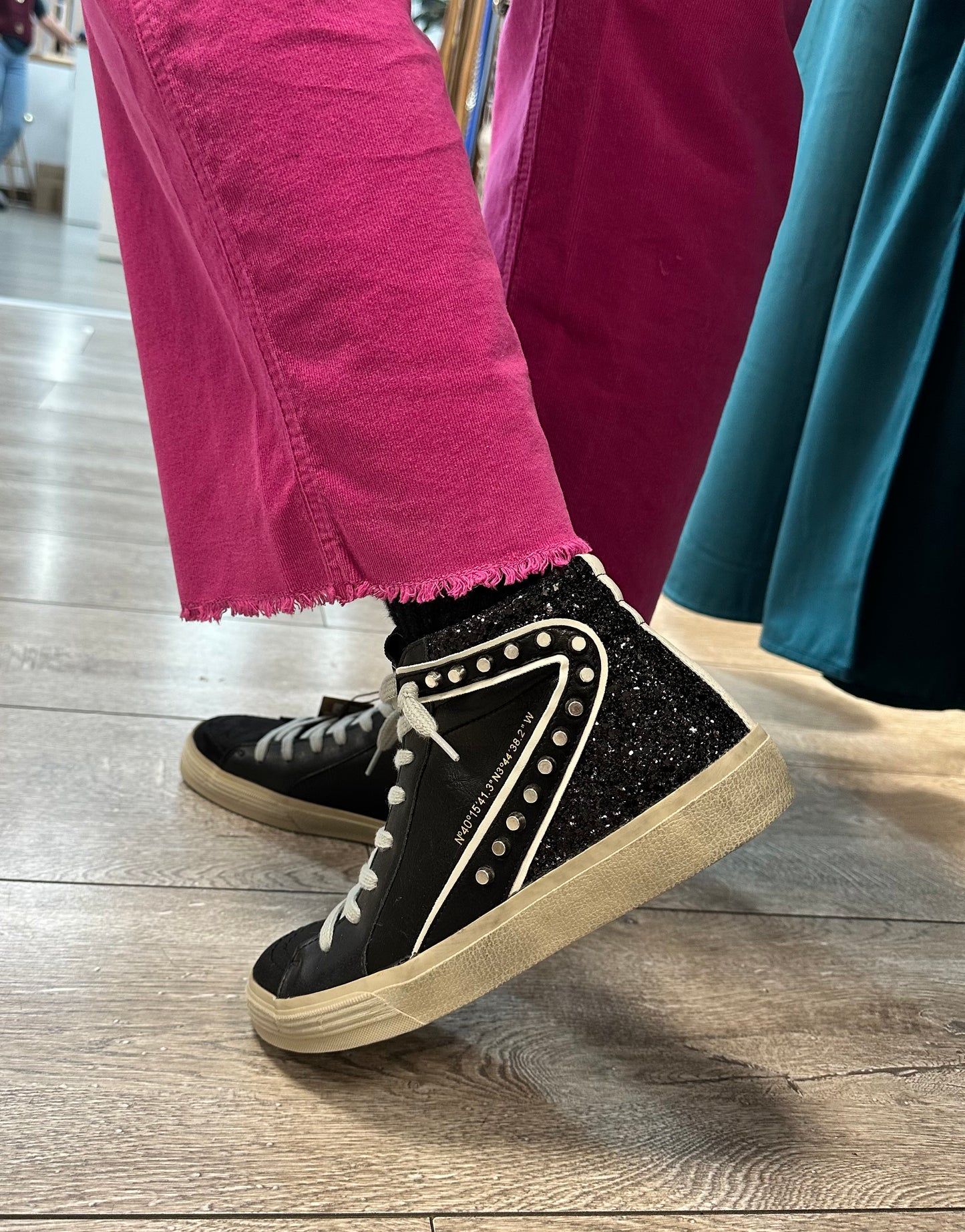 Pantalon SWEETY Rose