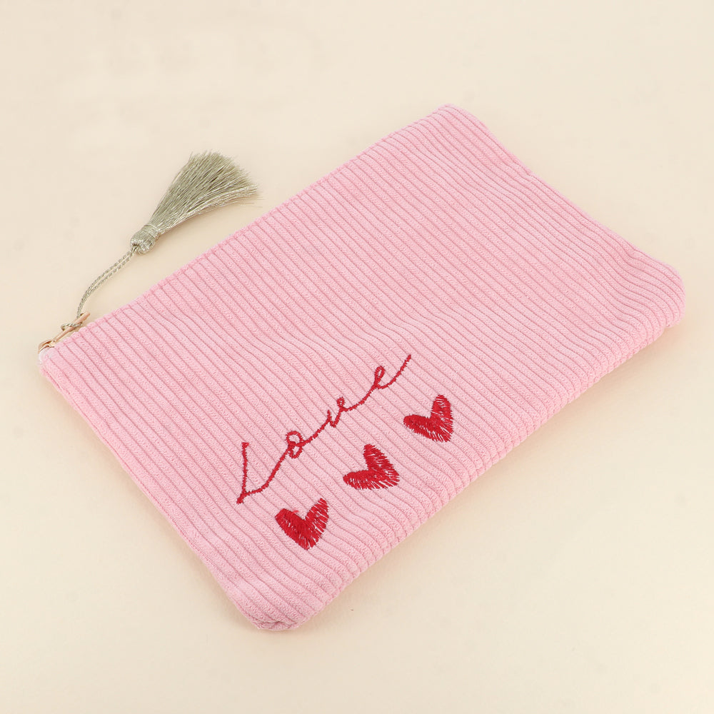 Trousse VELVET Love