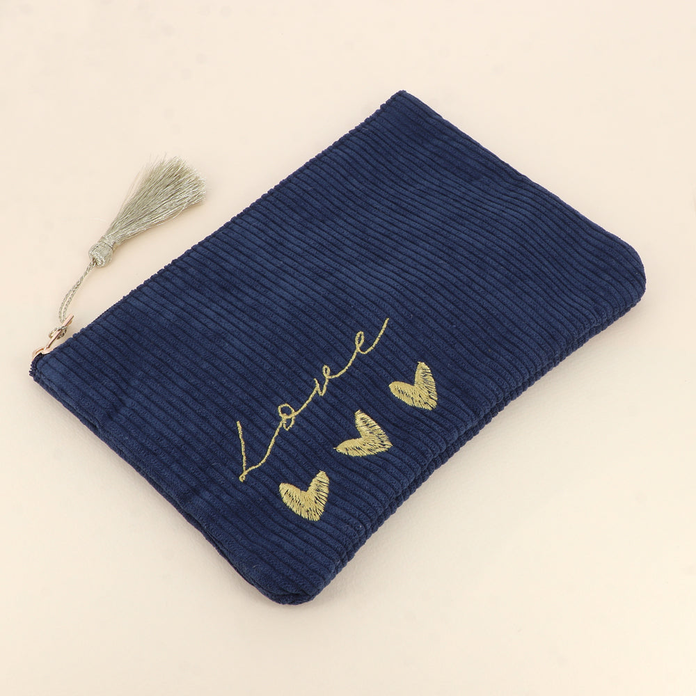 Trousse VELVET Love