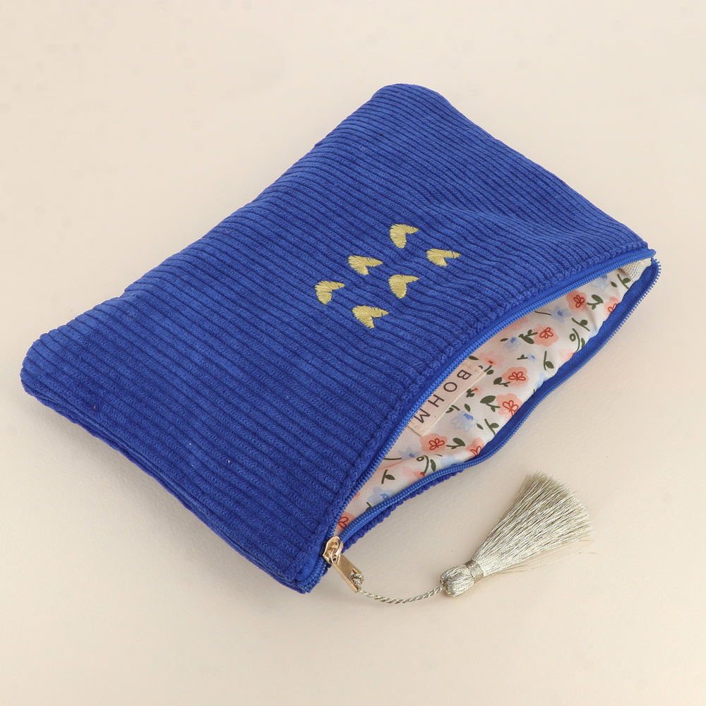 Trousse VELVET minis coeurs