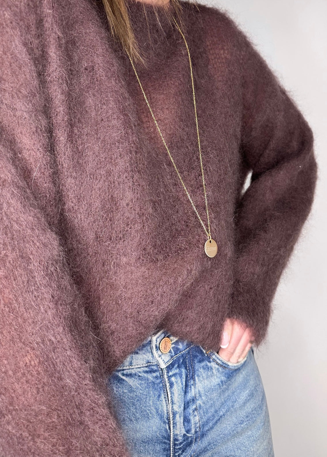Pull TILDA Choco