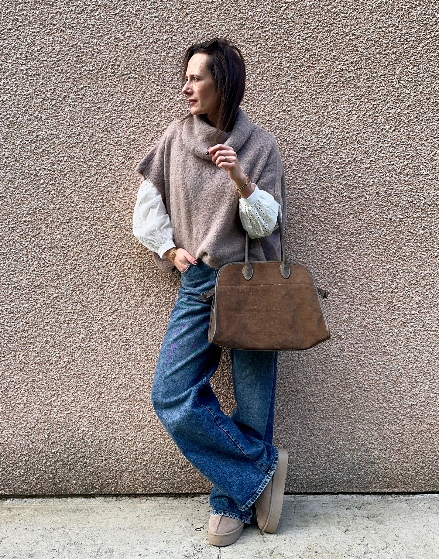 Pull ALMA Taupe