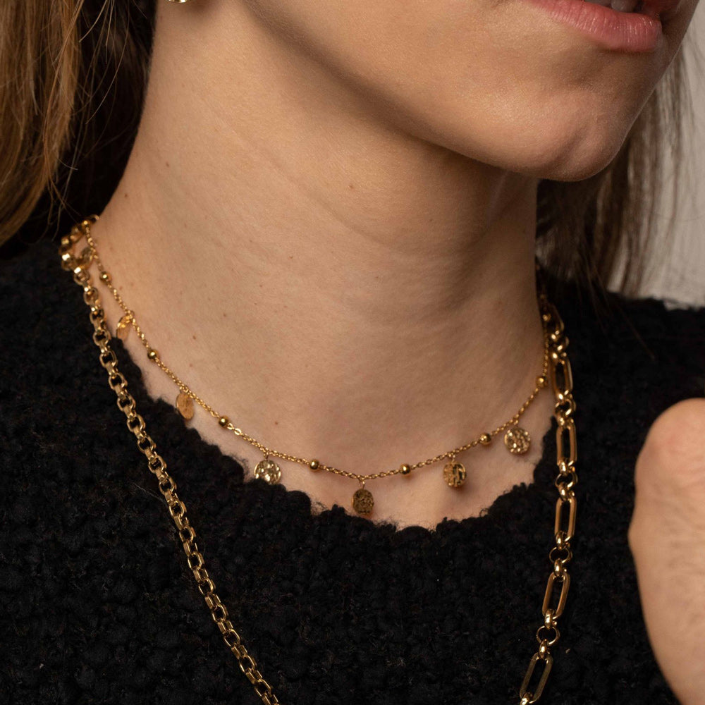 Collier CELESTINA