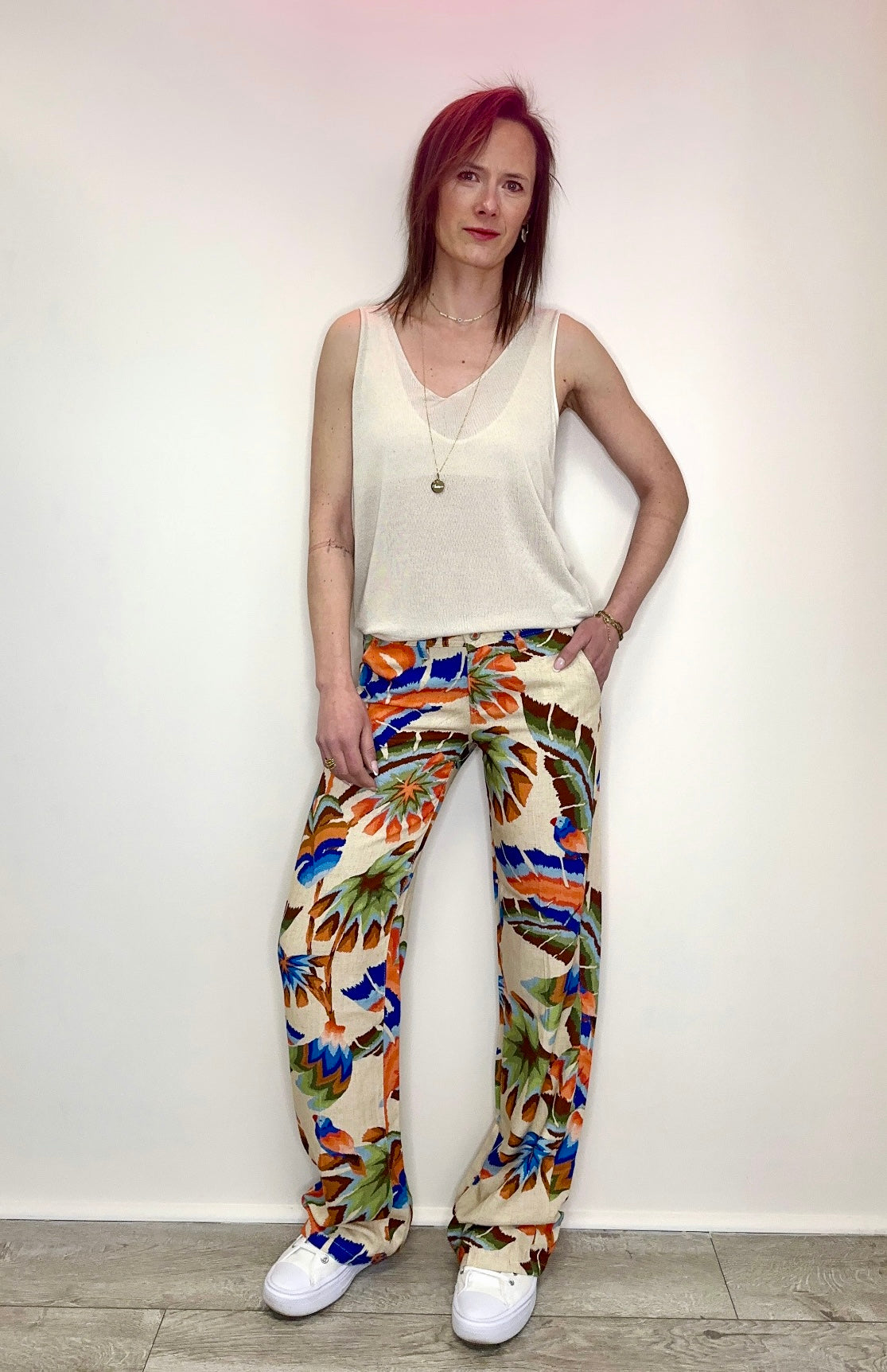 Pantalon PARROT