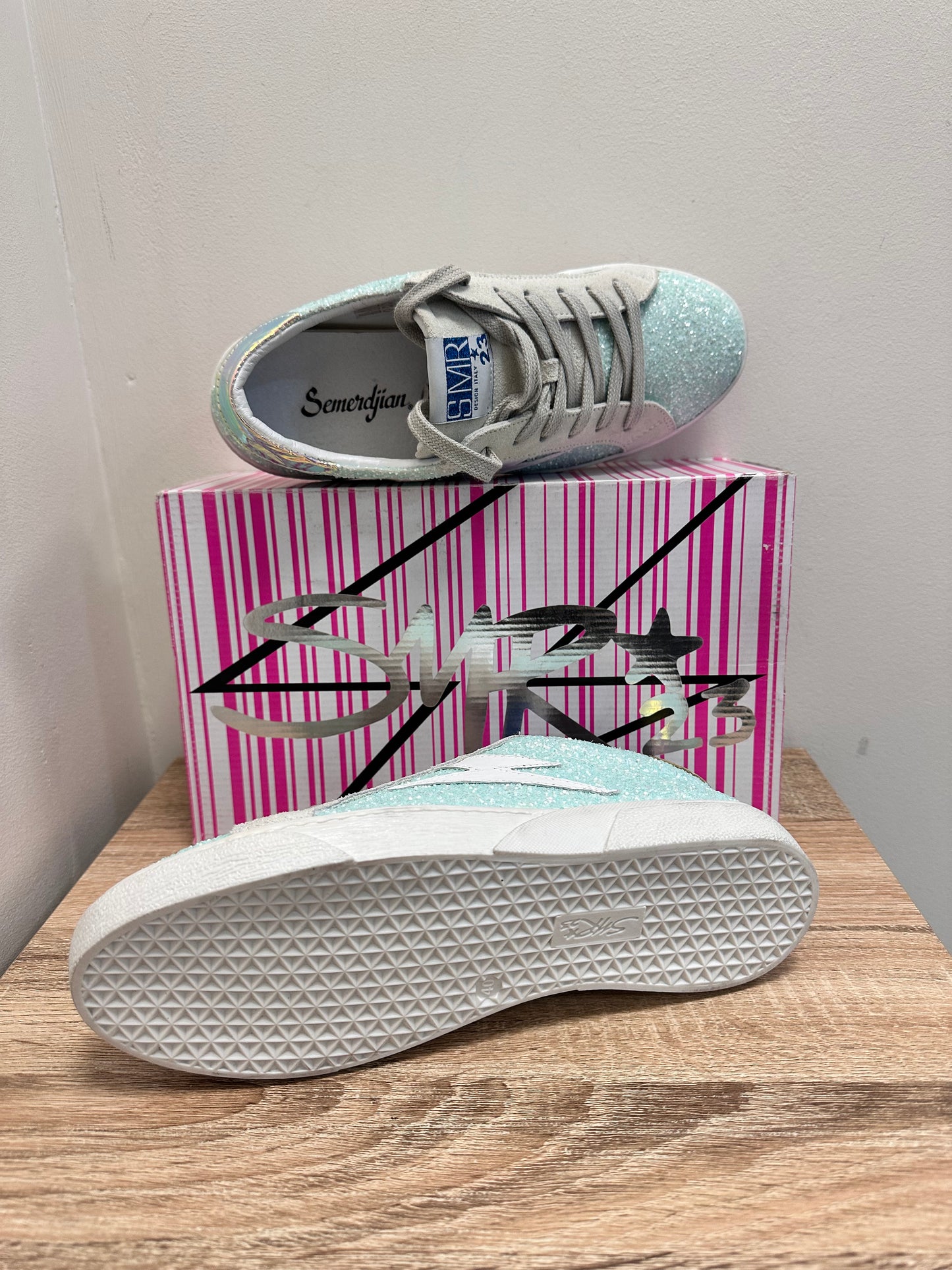 Sneakers CATRI Vert eau