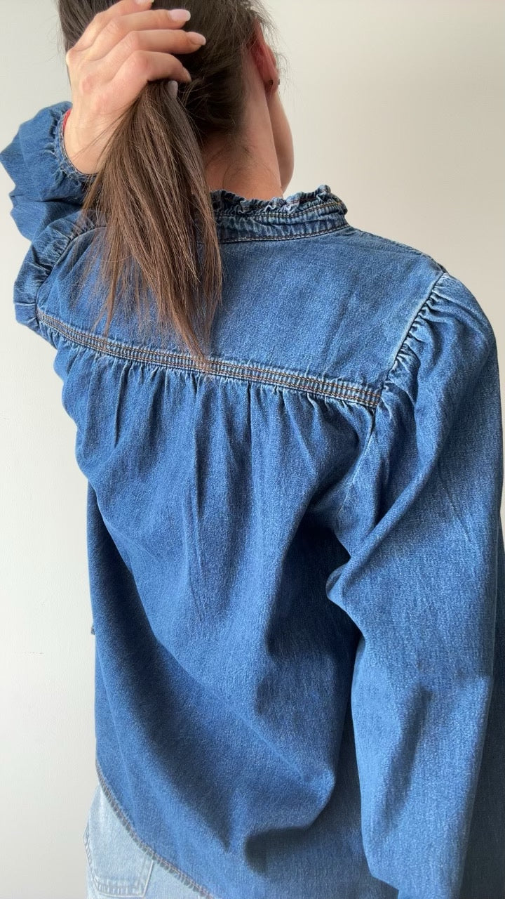 Blouse SALSA