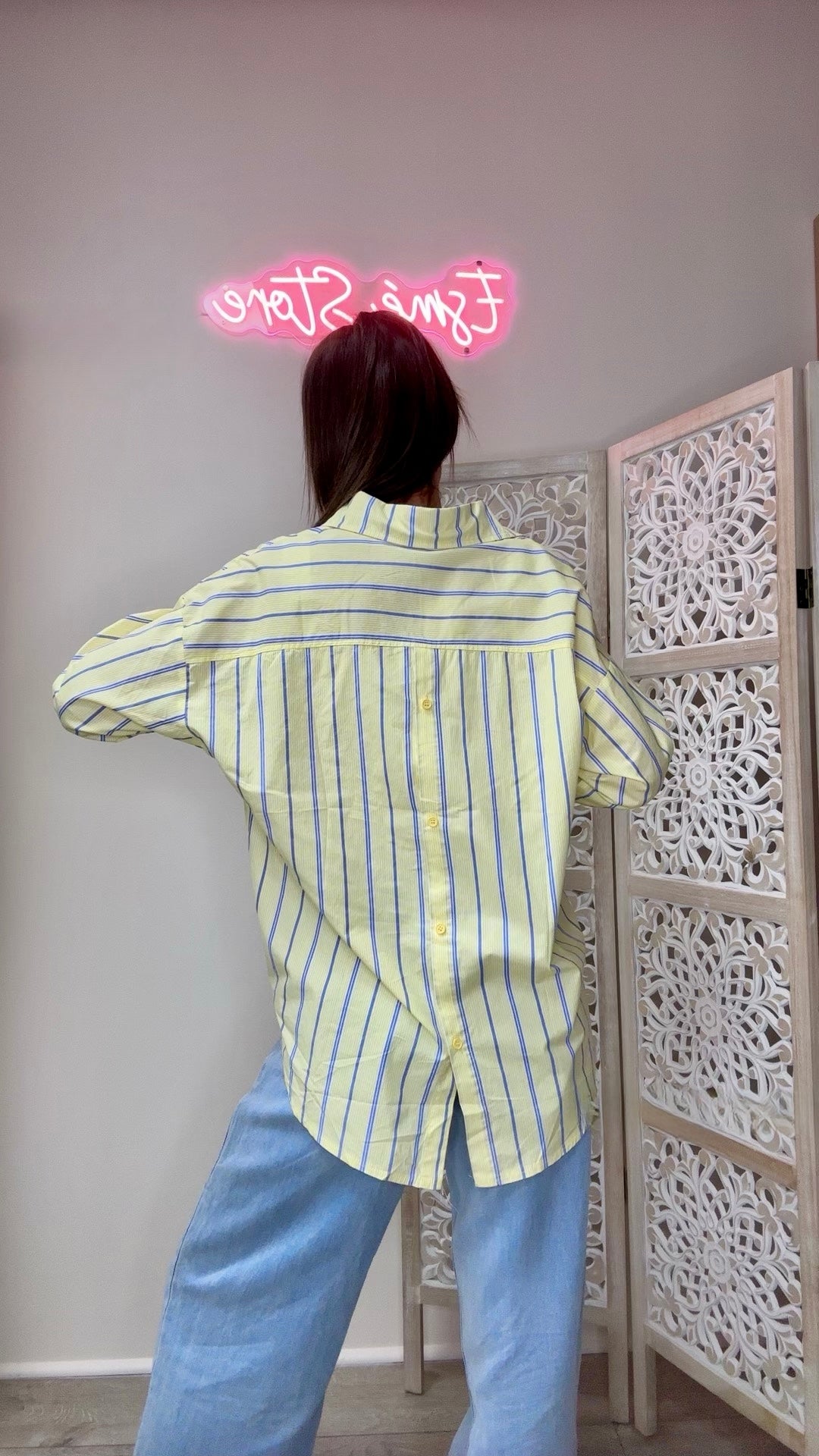 Chemise HOPE