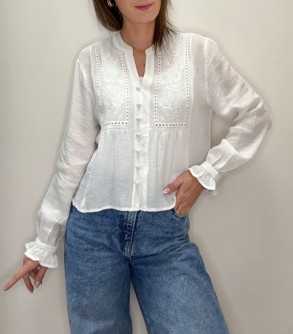 Blouse ZAPA