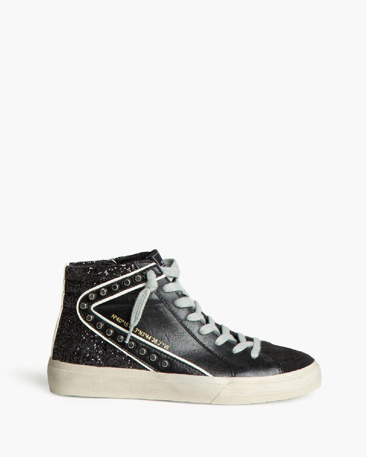 Sneakers GOOZE noire