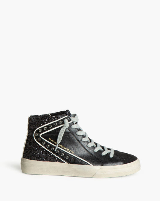 Sneakers GOOZE noire