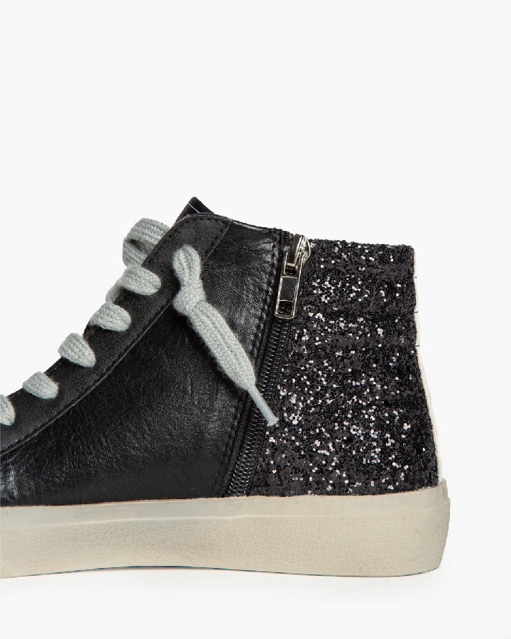 Sneakers GOOZE noire