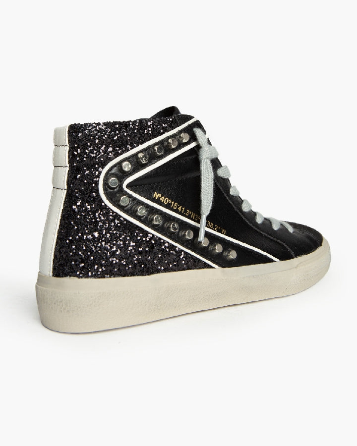 Sneakers GOOZE noire