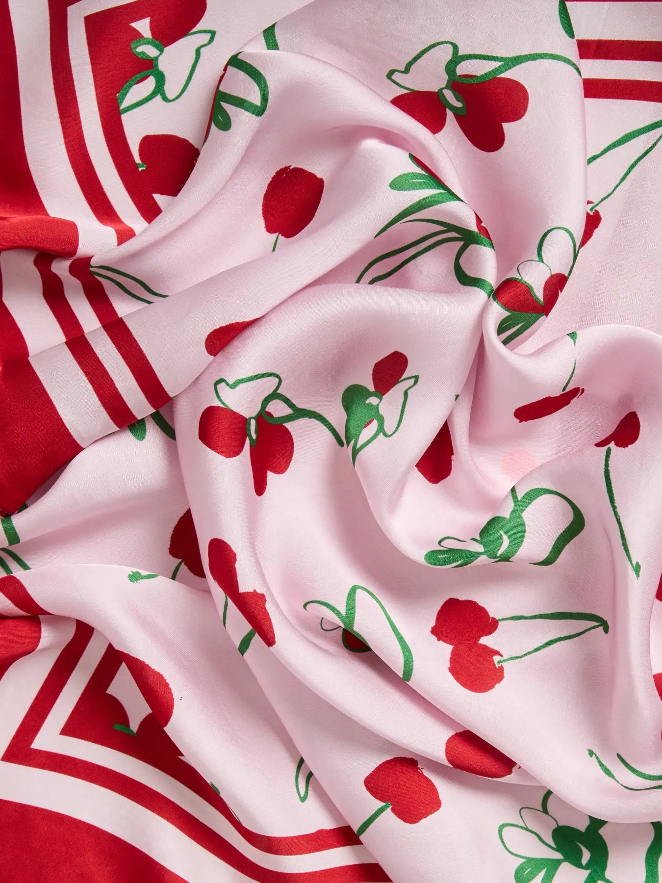 Foulard JARINA Cherry