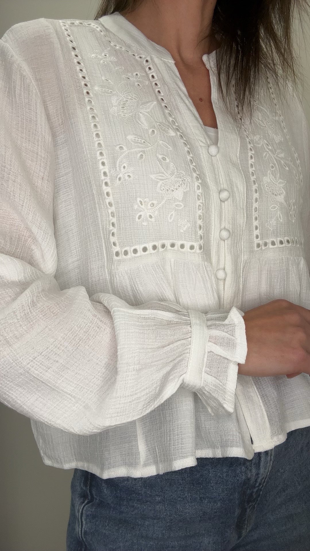 Blouse ZAPA