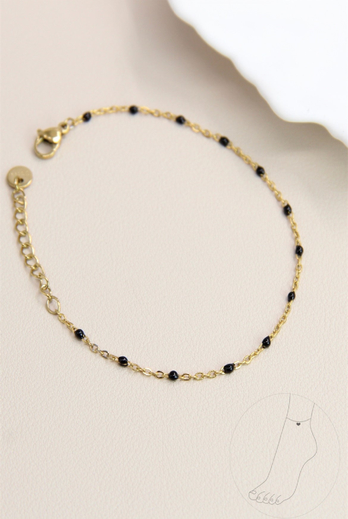 Bracelet de cheville GIGI