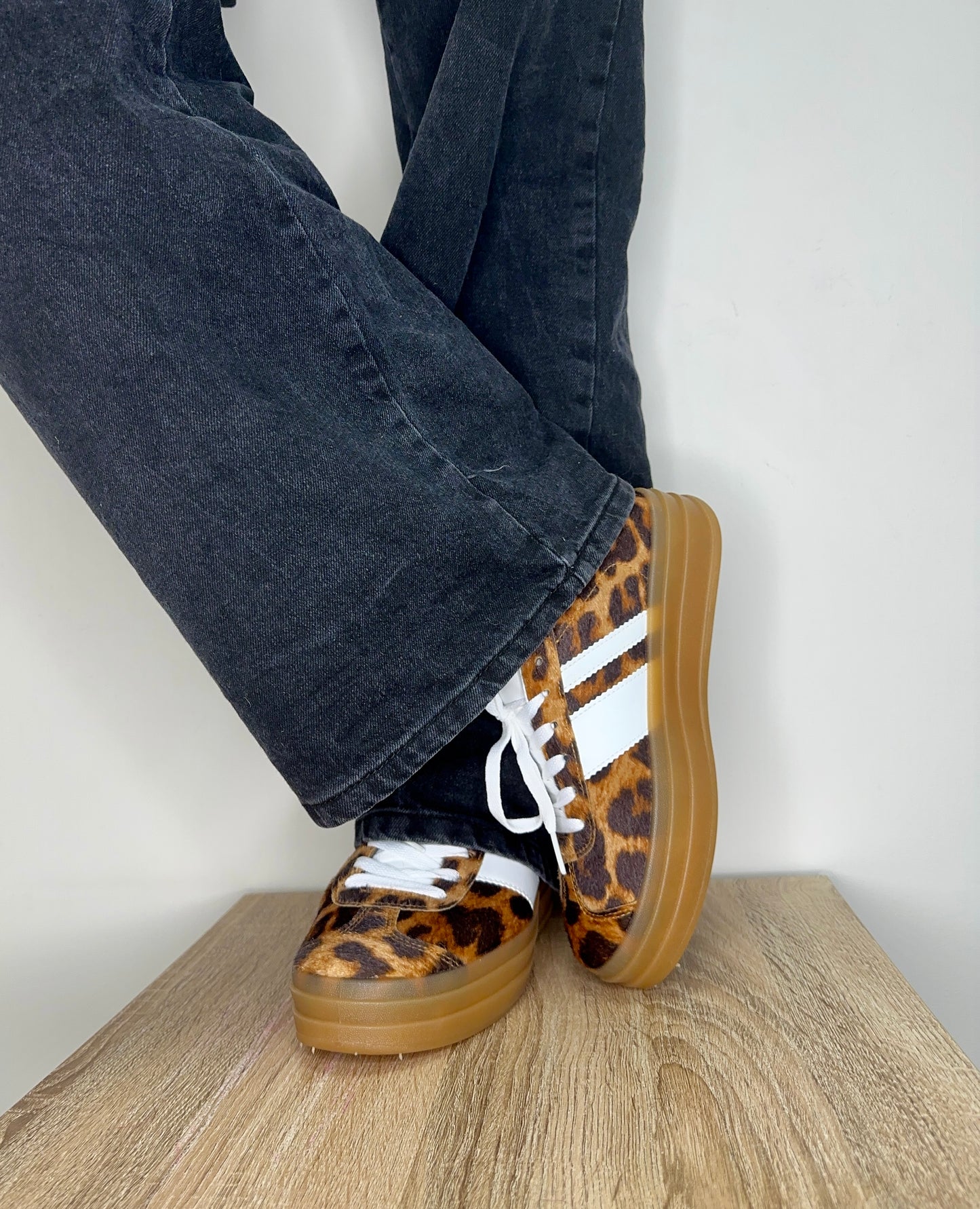 Baskets AUSTIN Leo
