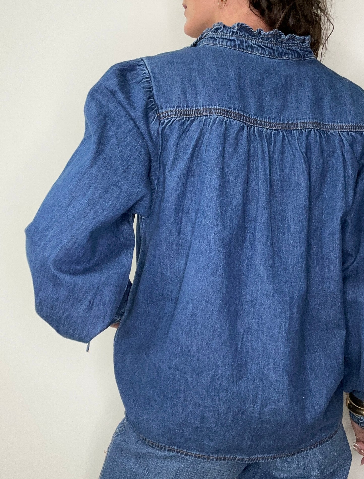 Blouse SALSA