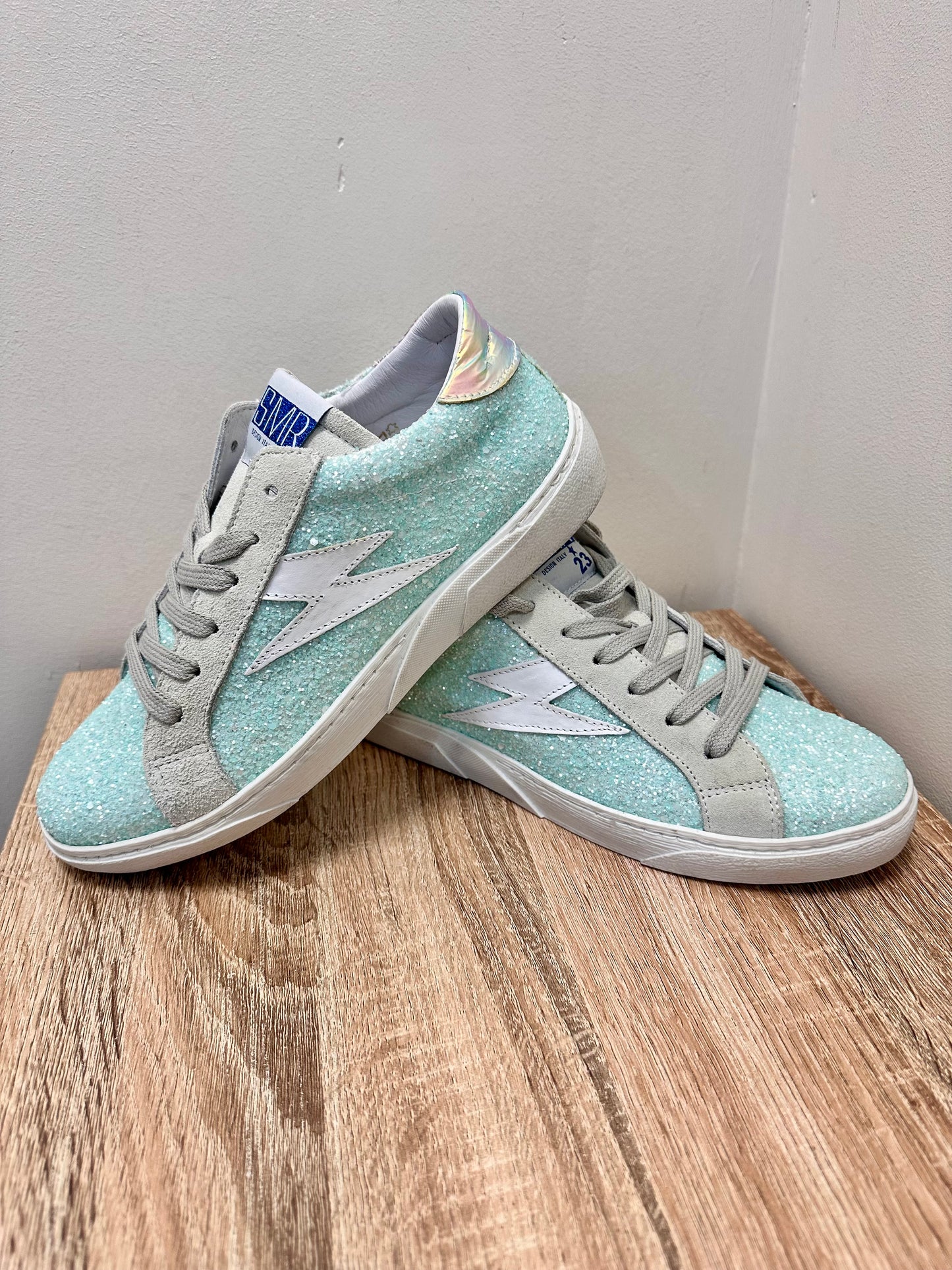 Sneakers CATRI Vert eau