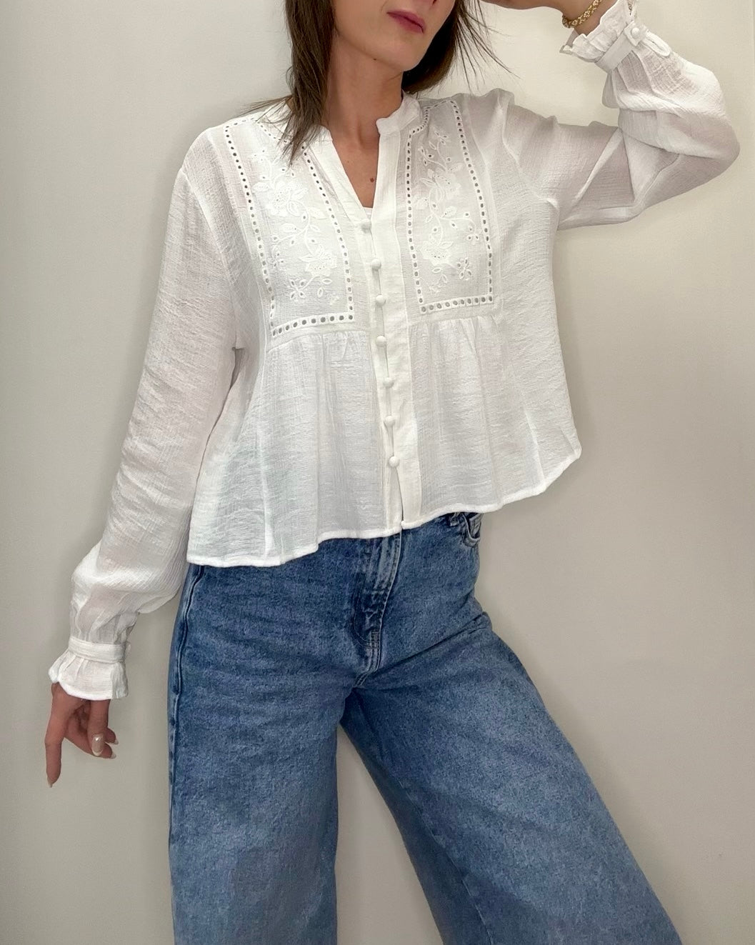 Blouse ZAPA