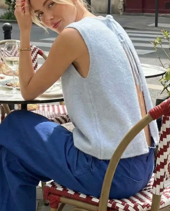 Gilet PIO Ciel