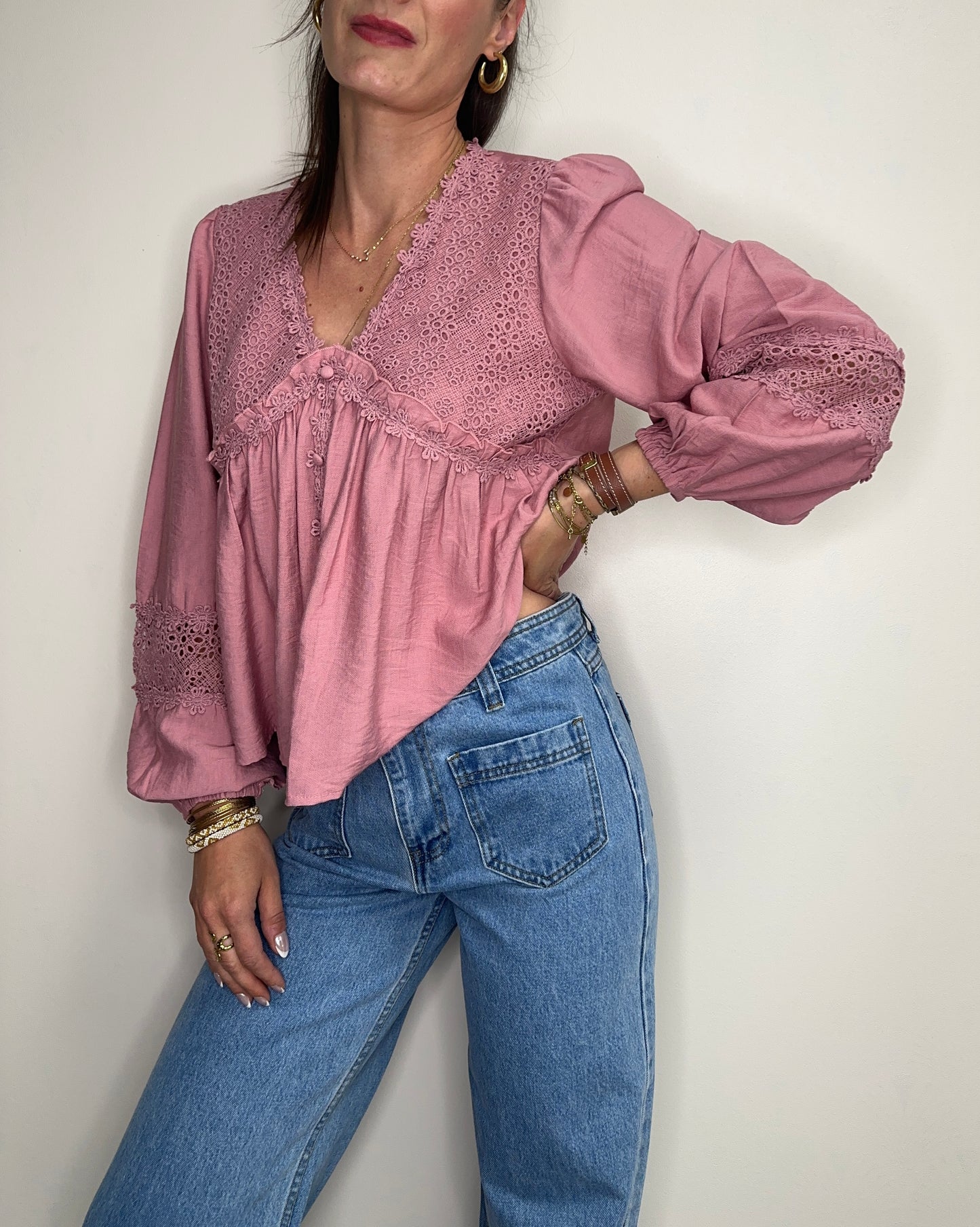 Blouse BELLA