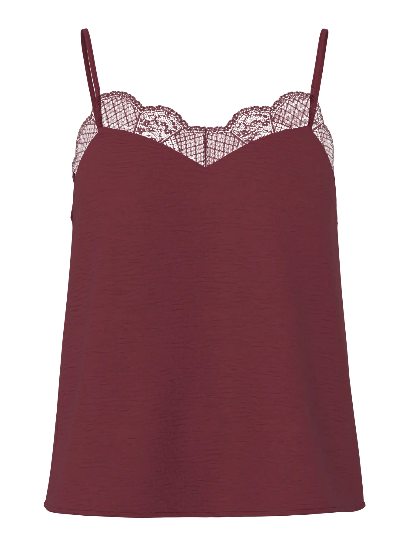 Caraco TIFFANY Bordeaux