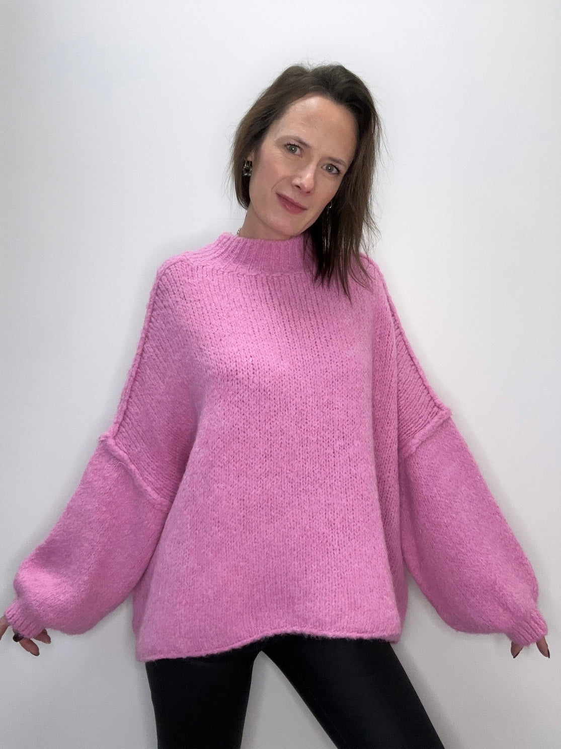 Pull JENNY Rose