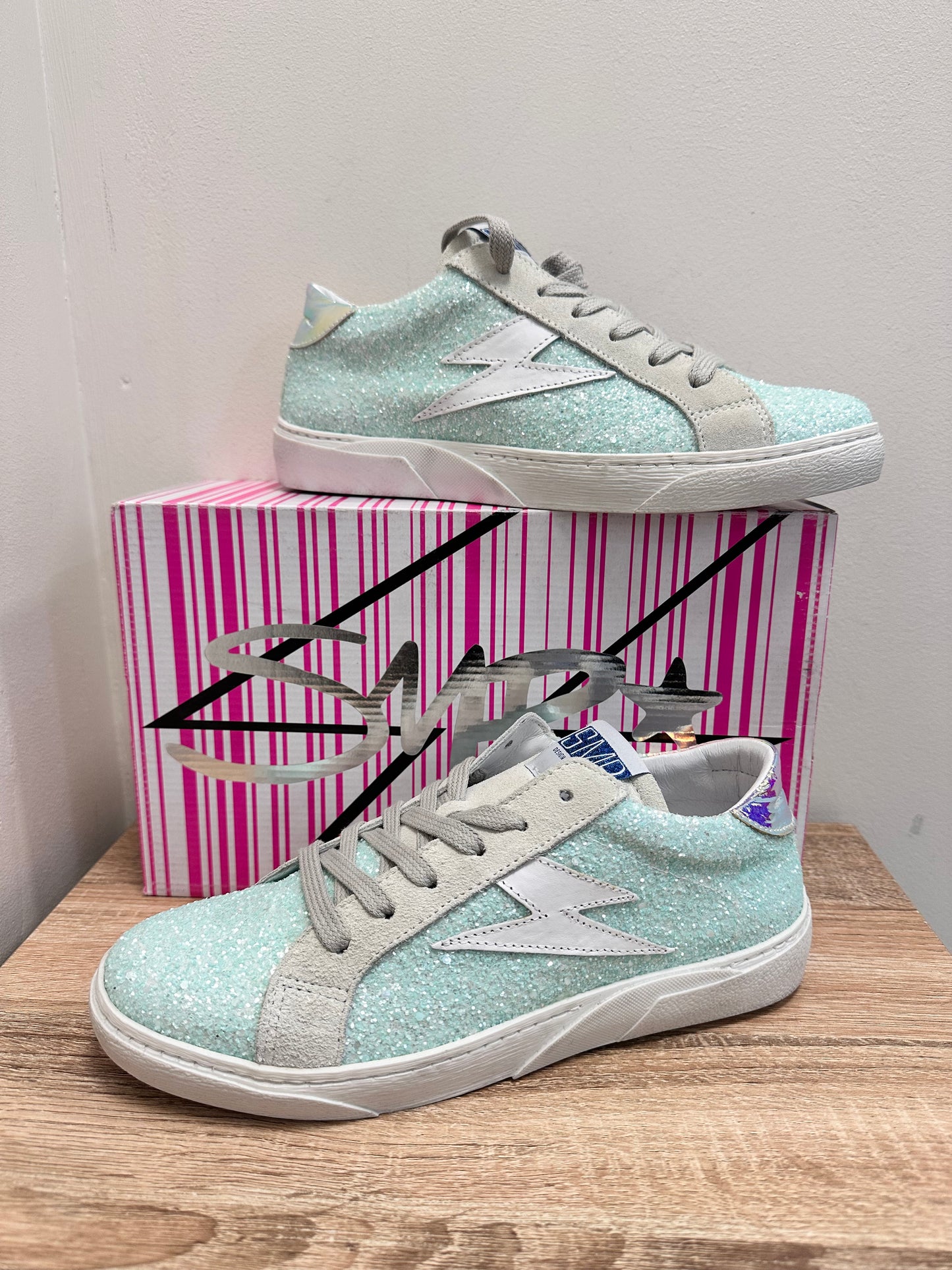 Sneakers CATRI Vert eau