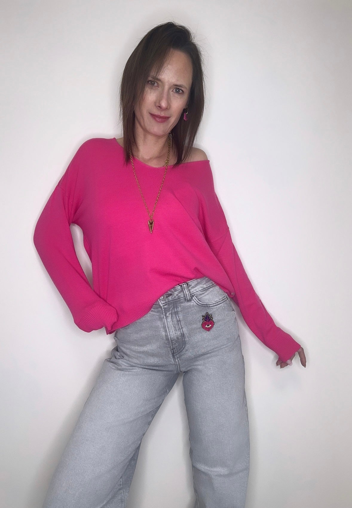 Pull ISABEL Rose